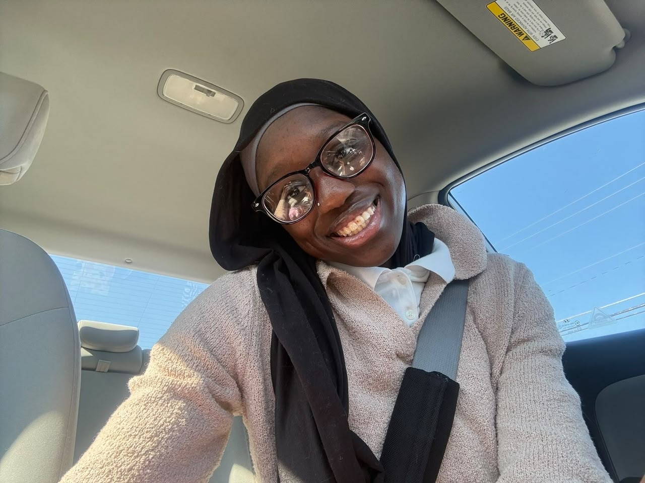 Fatim, founder of Aluna